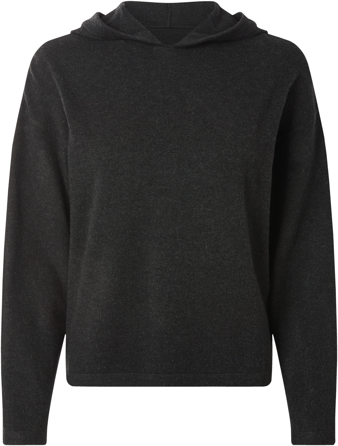 ESMARA® Sweter damski z dzianiny (Czarny, L(44/46))