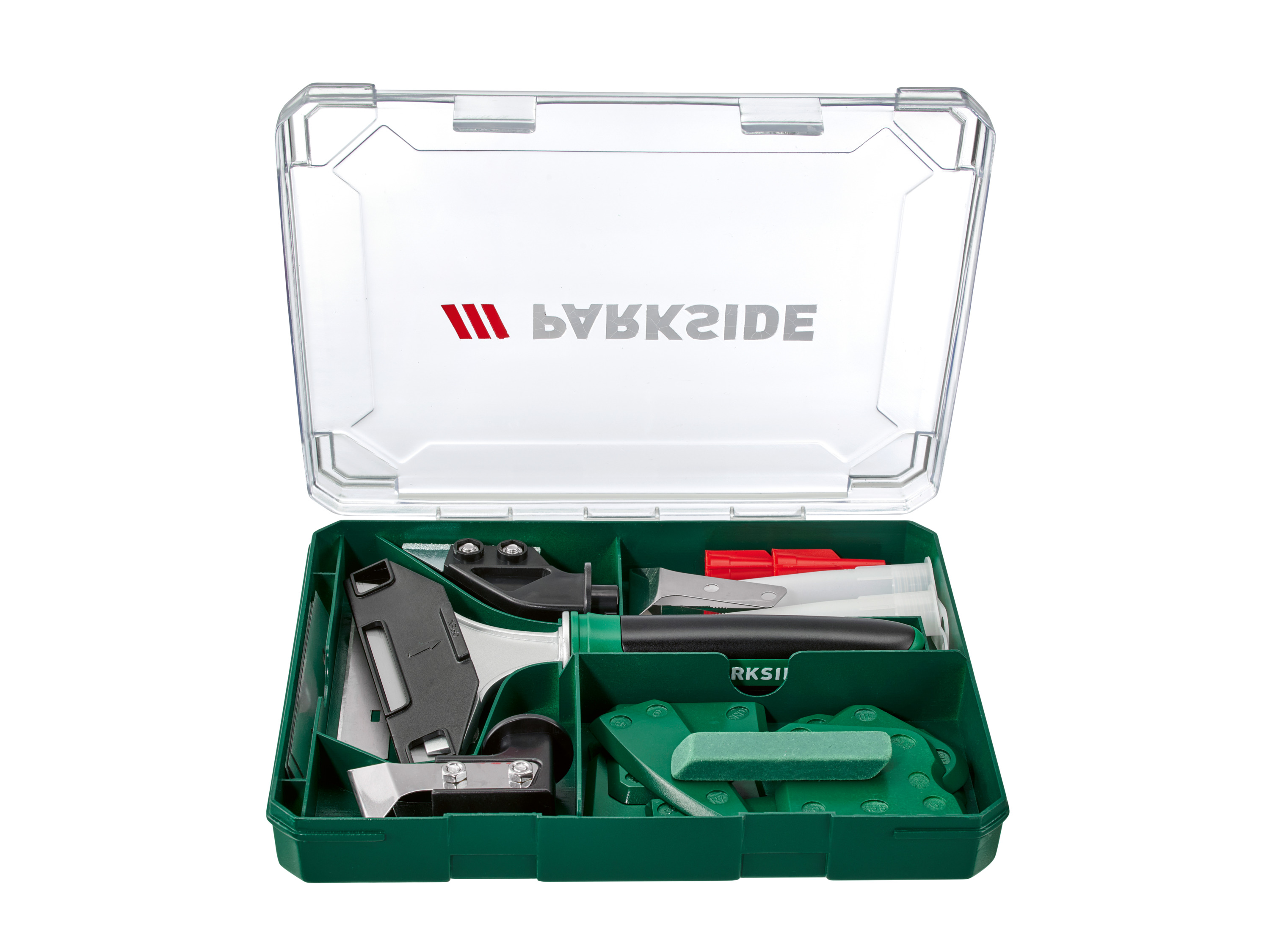 PARKSIDE® Zestaw do obróbki silikonu