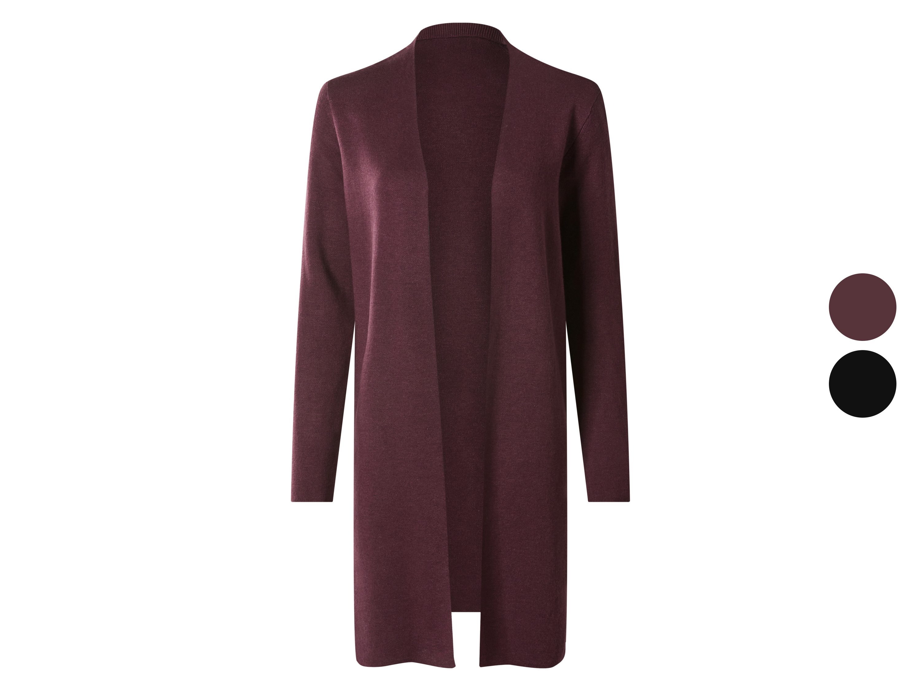 ESMARA® Kardigan z cienkiej dzianiny damski