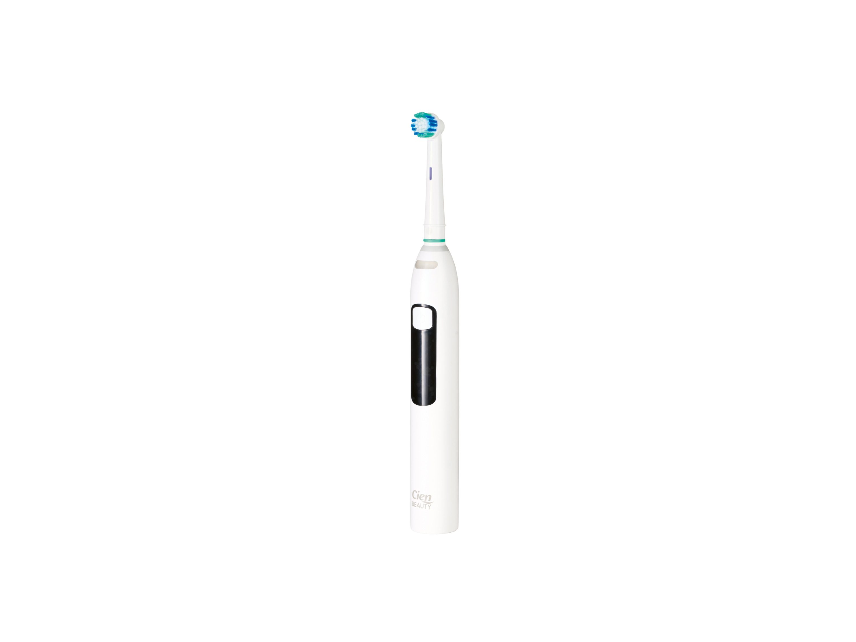 CIEN BEAUTY Akumulatorowa szczoteczka do zębów (biała)