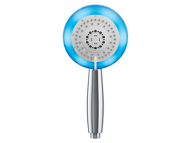 Pełny ekran: LIVARNO home Słuchawka prysznicowa LED, z wkładem oszczędzającym wodę - zdjęcie 15