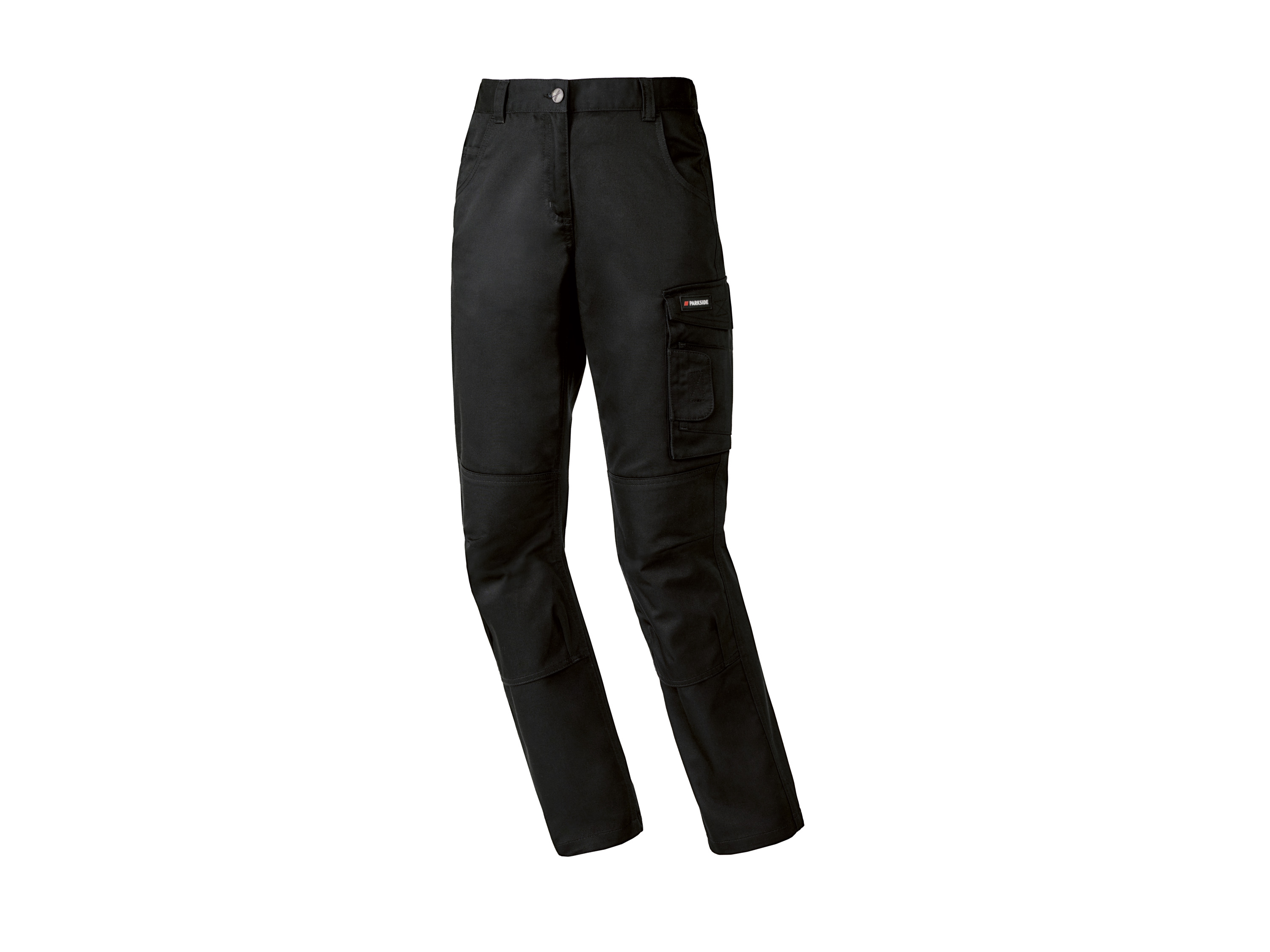 PARKSIDE® Spodnie robocze damskie (Czarny, 40)
