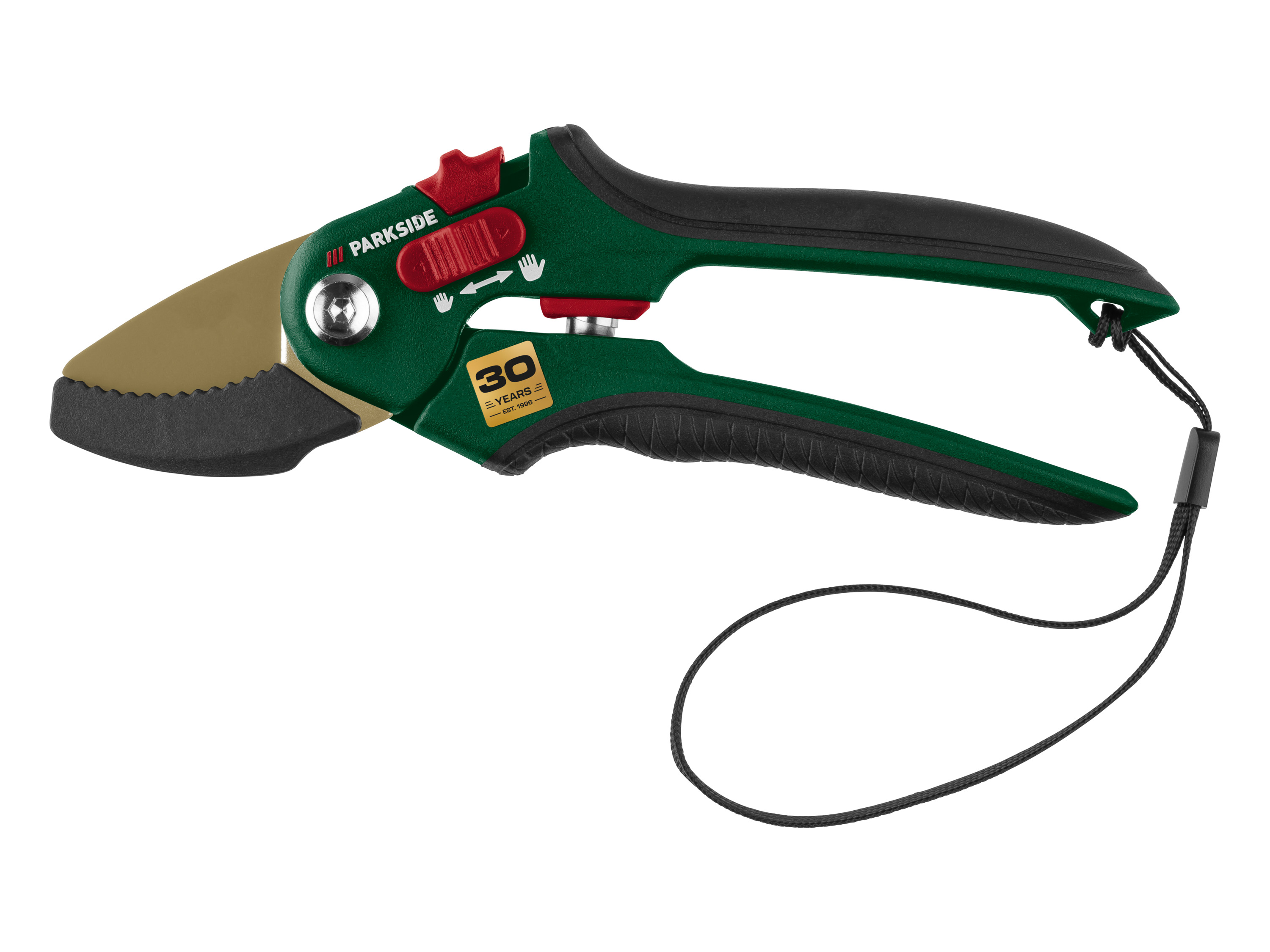 PARKSIDE® Sekator kowadełkowy / Sekator nożycowy / Nożyce uniwersalne Limited Edition