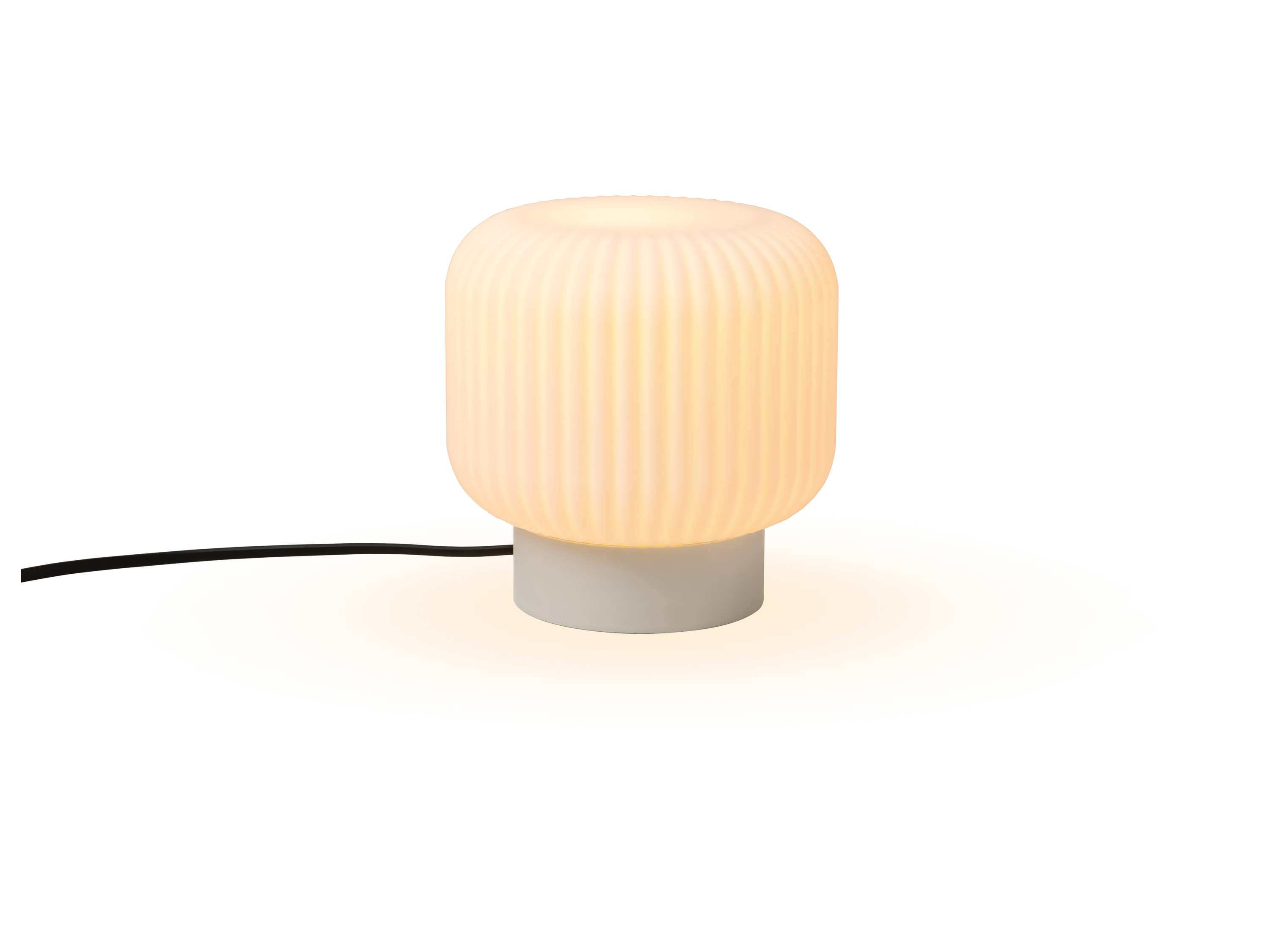 LIVARNO® Lampa biurkowa LED (Beżowy)