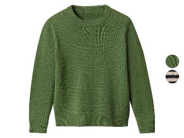 lupilu® Sweter dziecięcy z bawełny