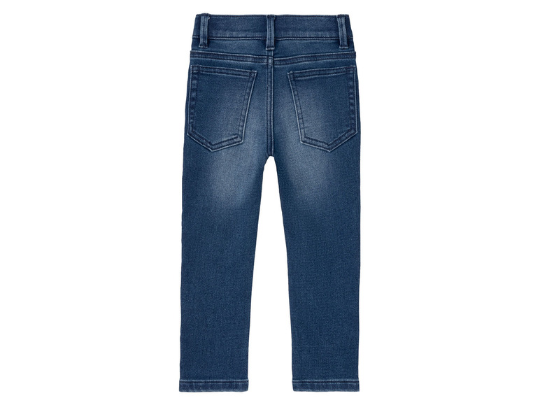 Pełny ekran: LUPILU® Spodnie jeansowe chłopięce - zdjęcie 7