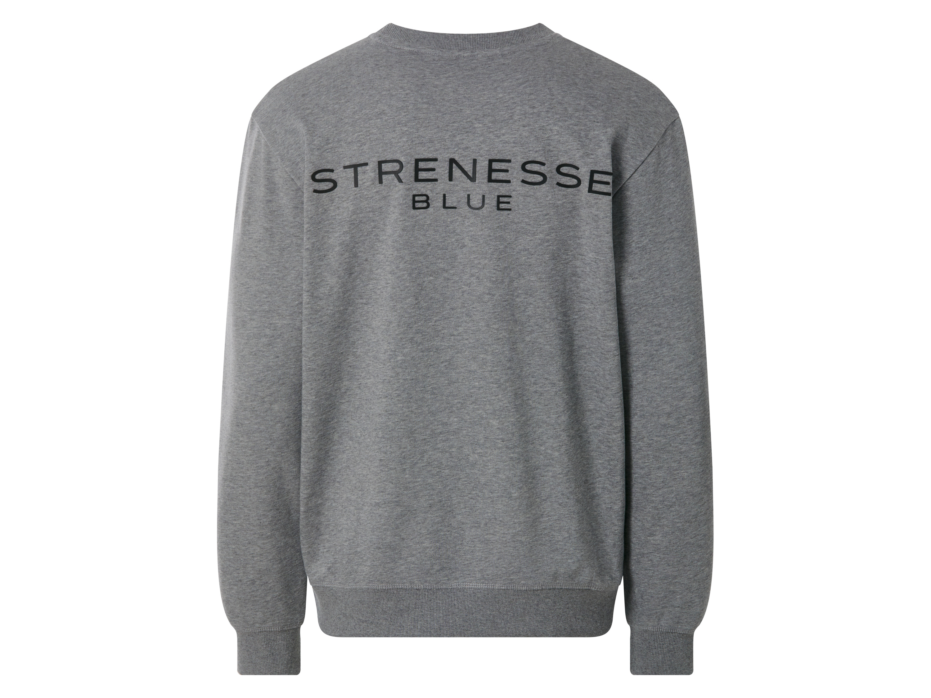 Strenesse Blue Bluza męska (Szary, L (52/54))