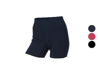 CRIVIT Szorty funkcyjne hot pants damskie