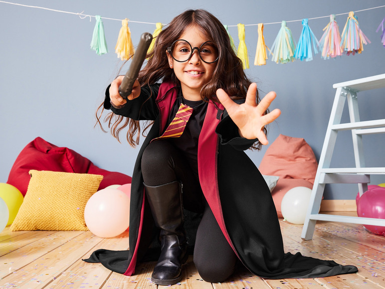 Pełny ekran: Kostium Harry’ego Pottera dla dziewczynek lub chłopców - zdjęcie 10