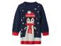 Dziecięcy sweter świąteczny z pingwinem