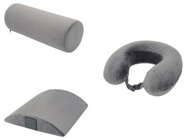 LIVARNO® Poduszka pod plecy / Poduszka pod kark / Poduszka pod kolana
