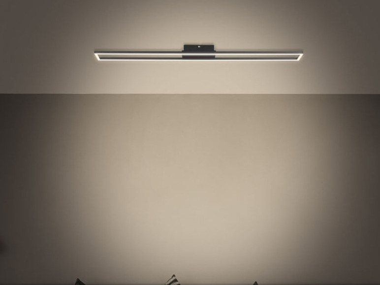 Pełny ekran: LIVARNO home Lampa ścienna/sufitowa LED, przyciemniana - zdjęcie 22