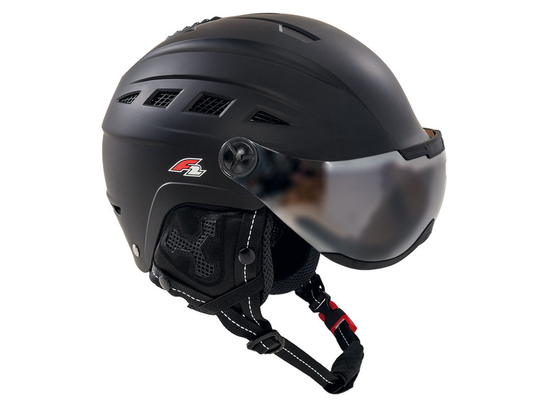 Pełny ekran: Kask narciarski z szybą „Helmet World Cup Team”, F2 - zdjęcie 6