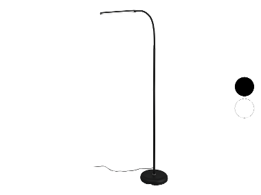LIVARNO home Lampa podłogowa LED