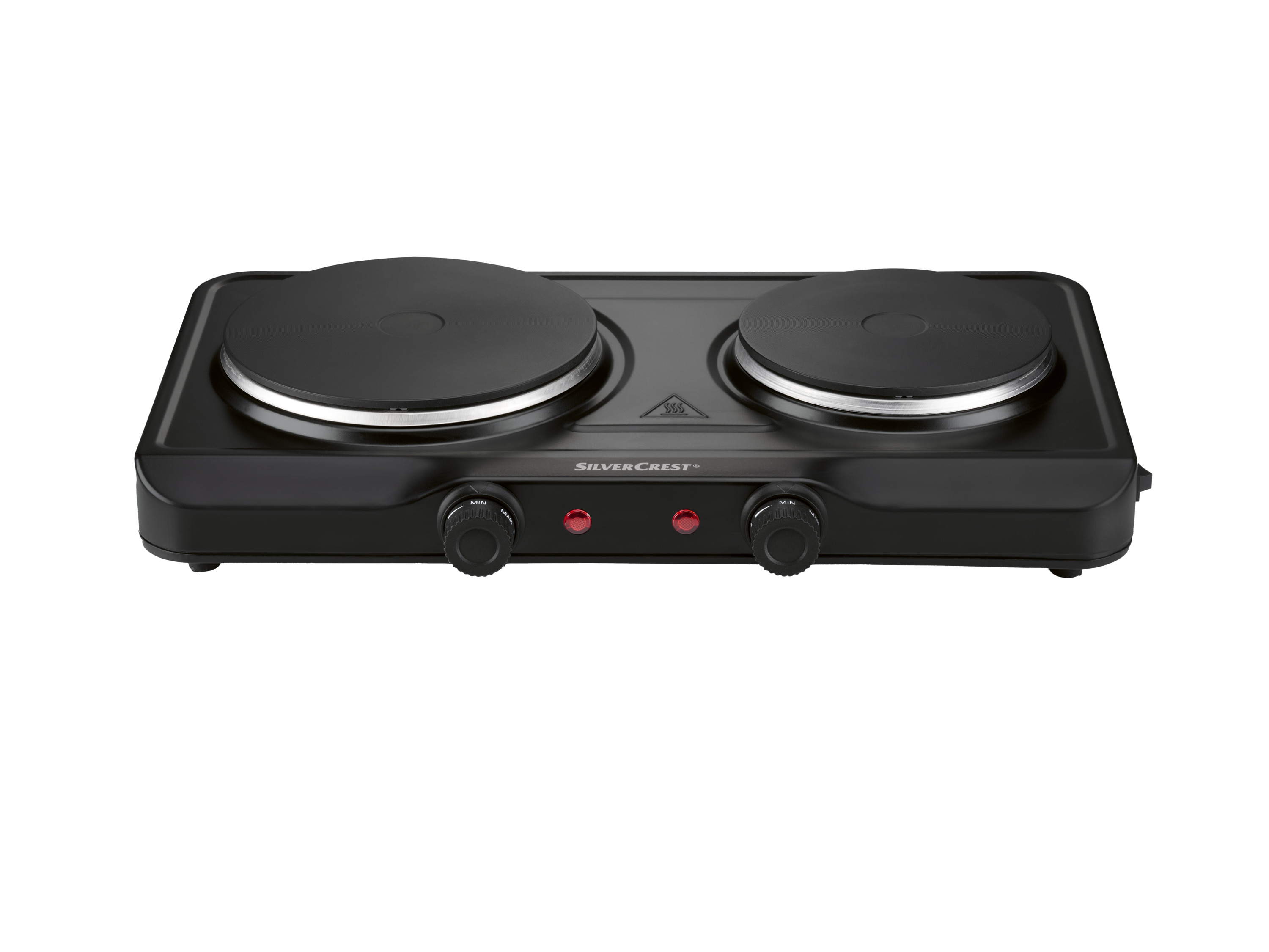 SILVERCREST® KITCHEN TOOLS Podwójna płyta grzewcza SDK 2500 E1