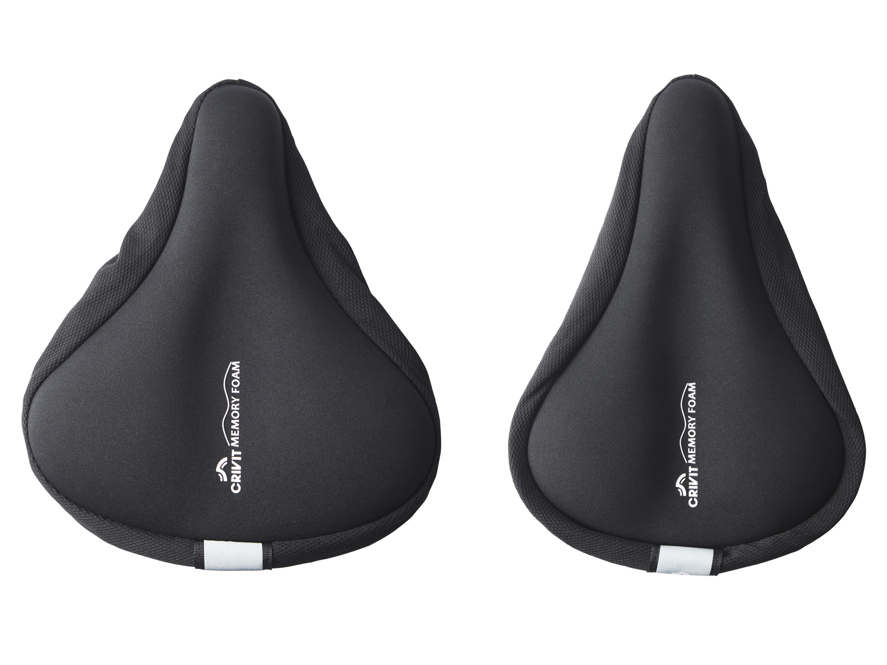 CRIVIT Pokrowiec na siodło z pianki memory