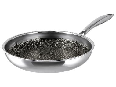 SILVERCREST® Patelnia ze stali nierdzewnej ILAG Ultimate HL, Ø28