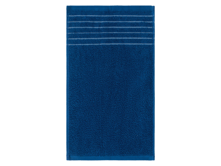 Pełny ekran: LIVARNO home Ręcznik frotte dla gości, 30 x 50 cm, 2 sztuki - zdjęcie 9