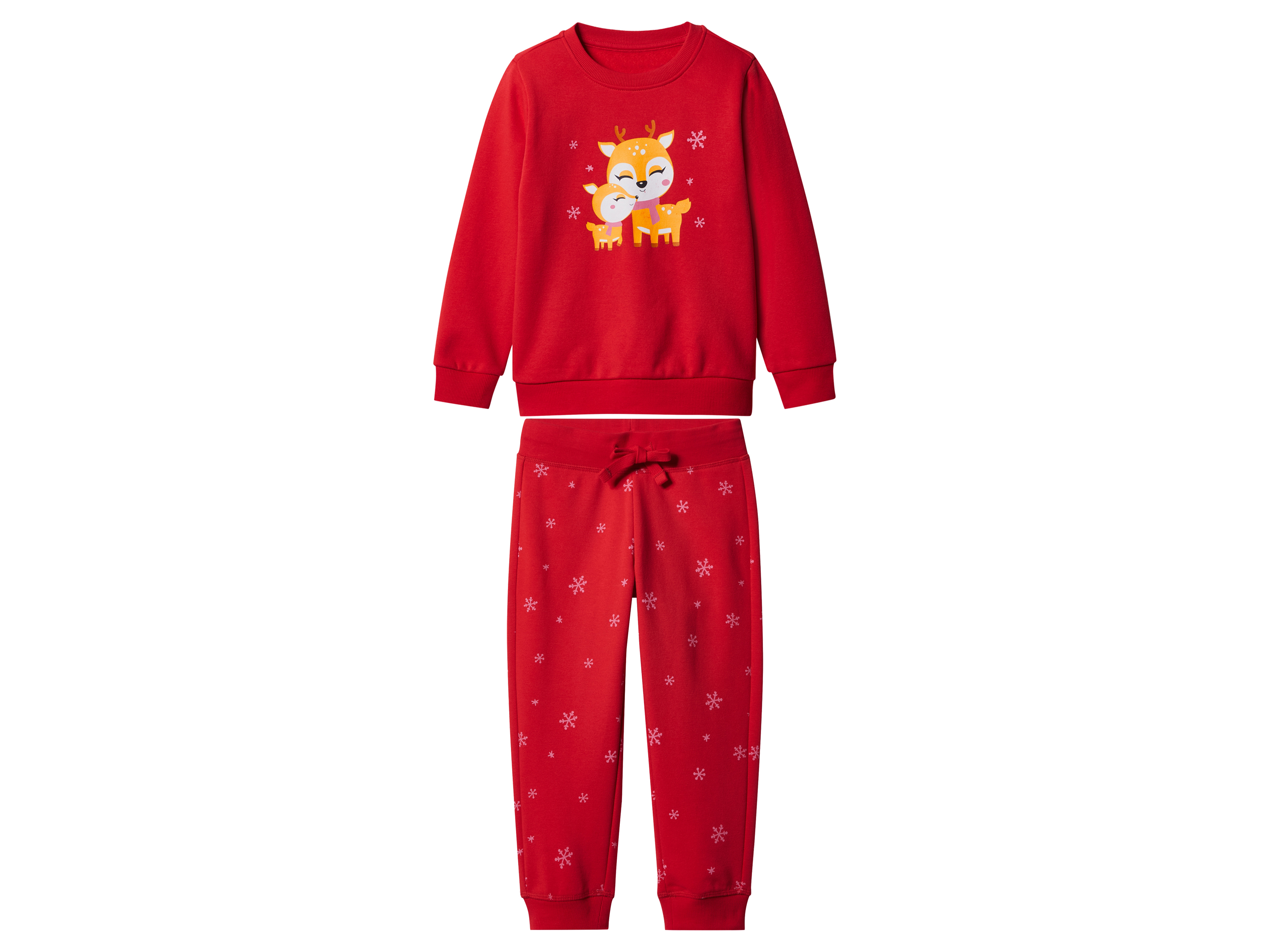 lupilu® Dres dziecięcy (Czerwony, 98/104)