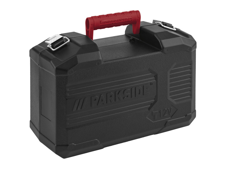 Pełny ekran: PARKSIDE® Akumulatorowa szlifierka kątowa 12V, PWSA 12 C2 (bez akumulatora i ładowarki) - zdjęcie 8