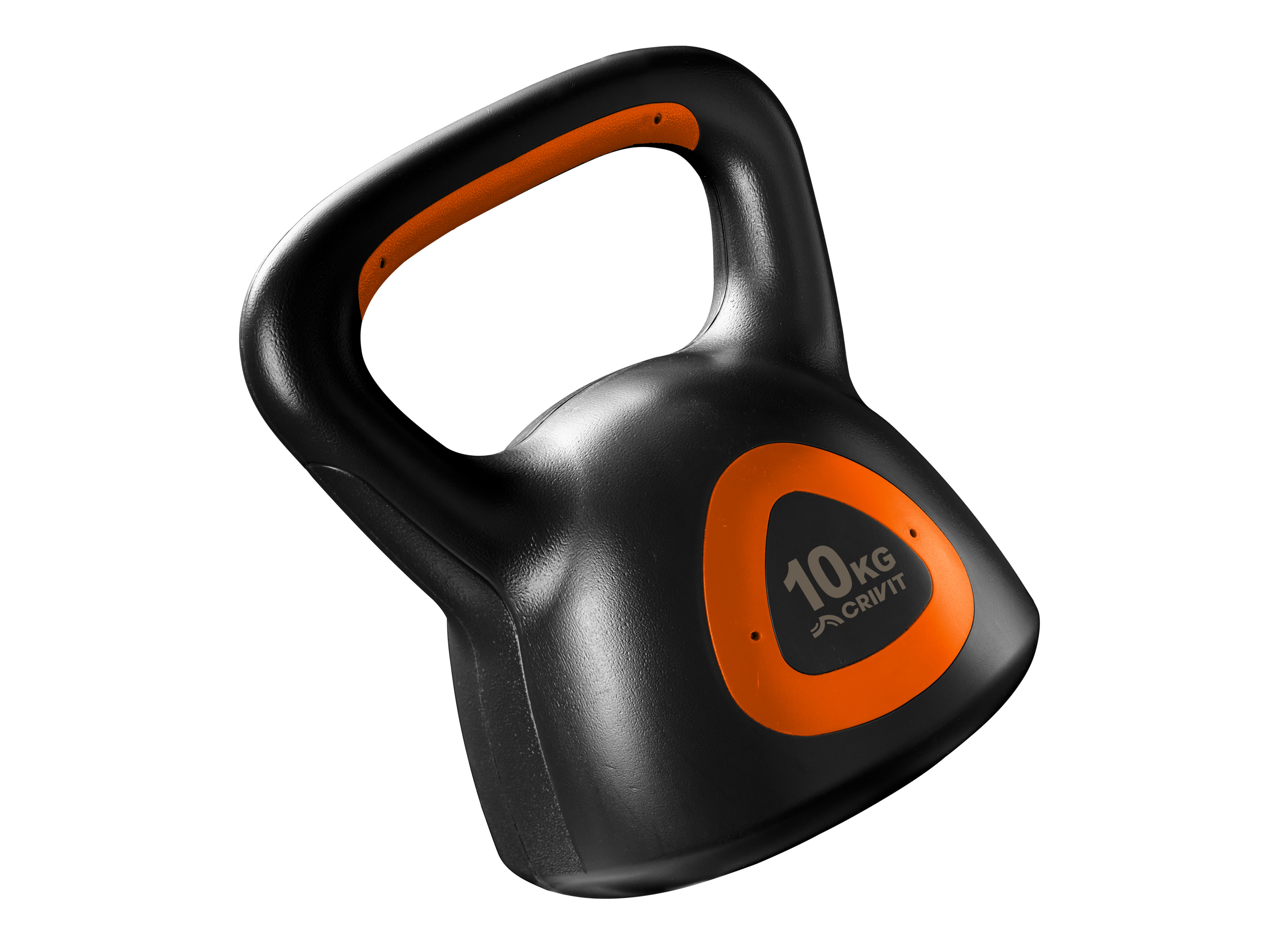 CRIVIT Deska do pompek, zestaw hantli lub kettlebell - 14