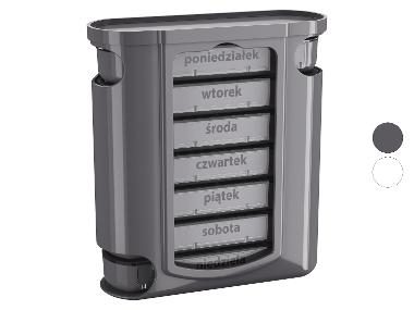 SENSIPLAST® Pudełko na tabletki