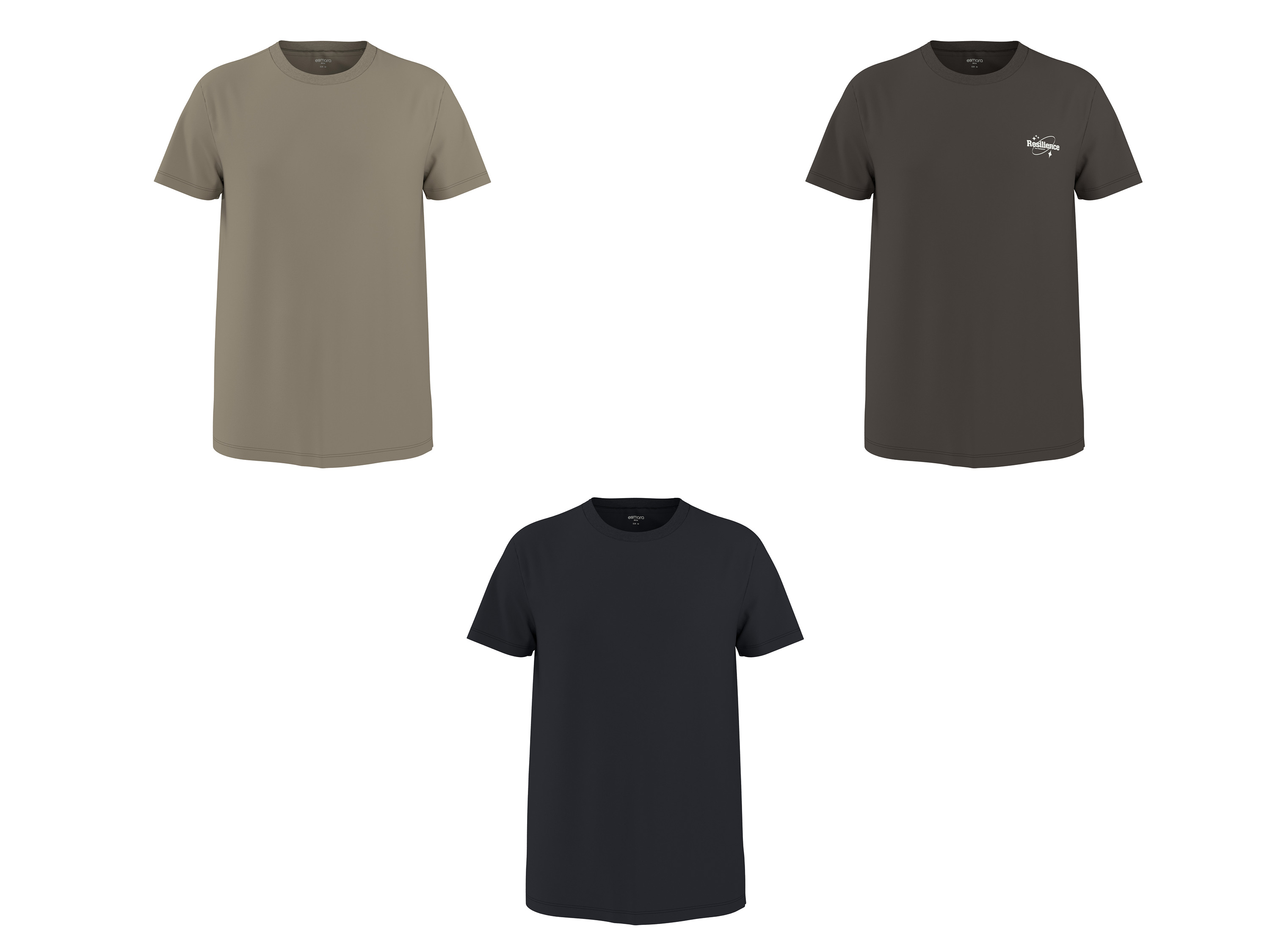 ESMARA MEN T-shirt męski