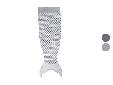 LIVARNO® Koc syrenka, 60 x 180 cm