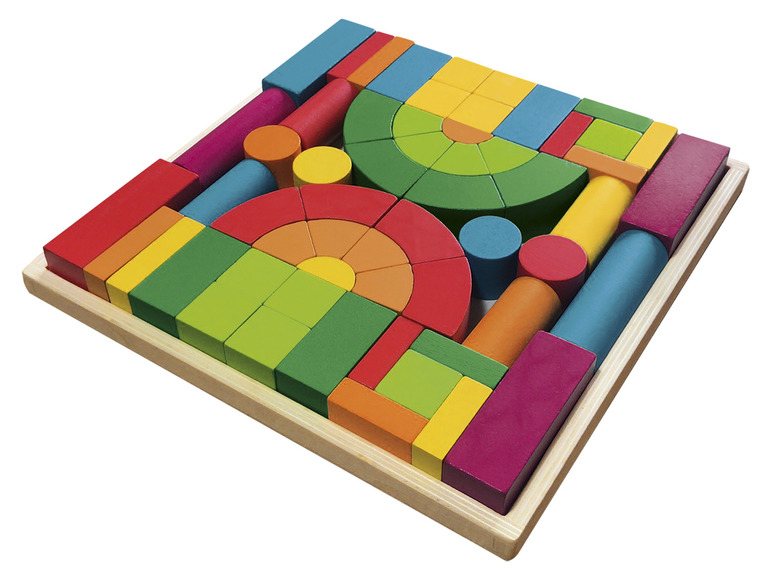 Pełny ekran: Playtive Drewniane zabawki w stylu Montessori - zdjęcie 11