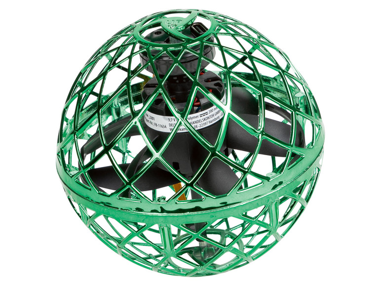 Pełny ekran: Playtive Flying Ball z oświetleniem LED - zdjęcie 9