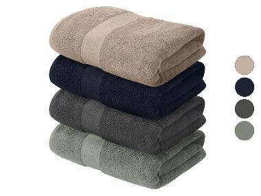 LIVARNO® Ręcznik kąpielowy frotte, 100 x 150 cm