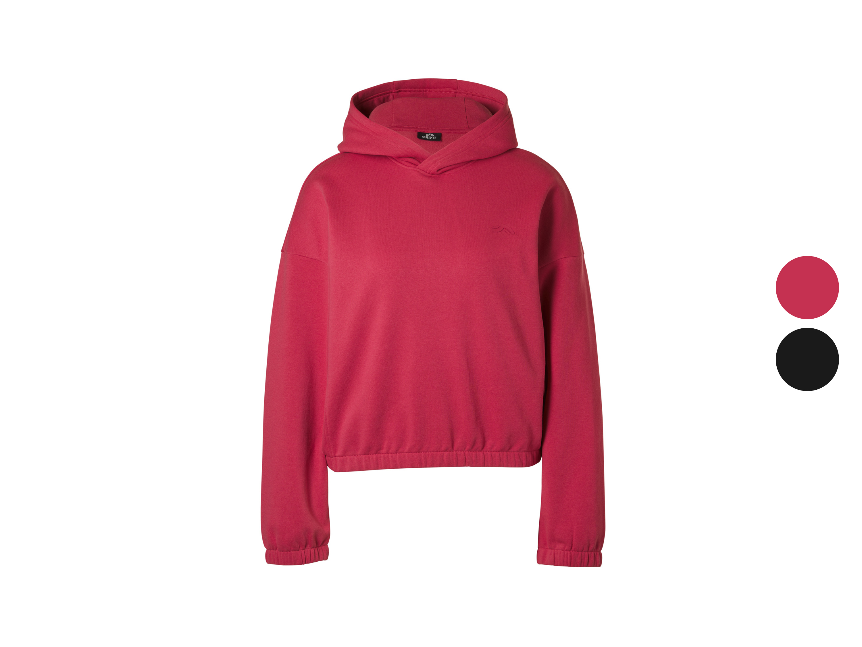 CRIVIT Bluza dresowa damska
