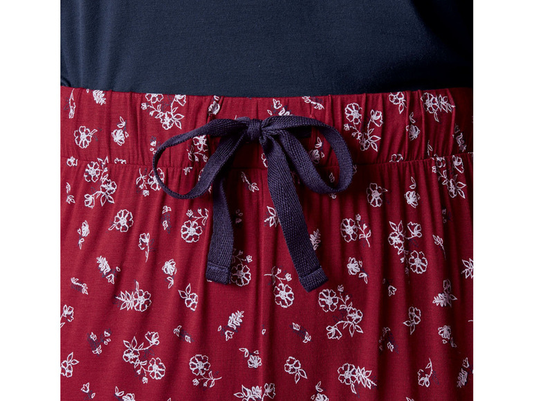 Pełny ekran: ESMARA® Piżama damska z modalu, 1 komplet - zdjęcie 8