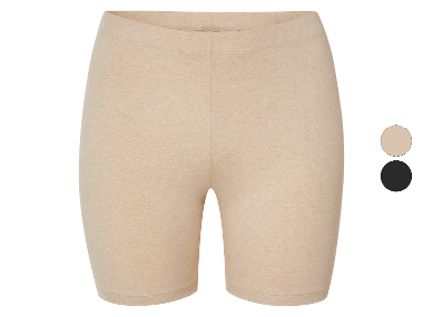 esmara® Legginsy damskie PLUS SIZE XXL z biobawełną