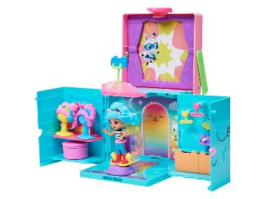 Gabby´s Dollhouse Tęczowa szafa z kolekcji Koci Domek Gabi