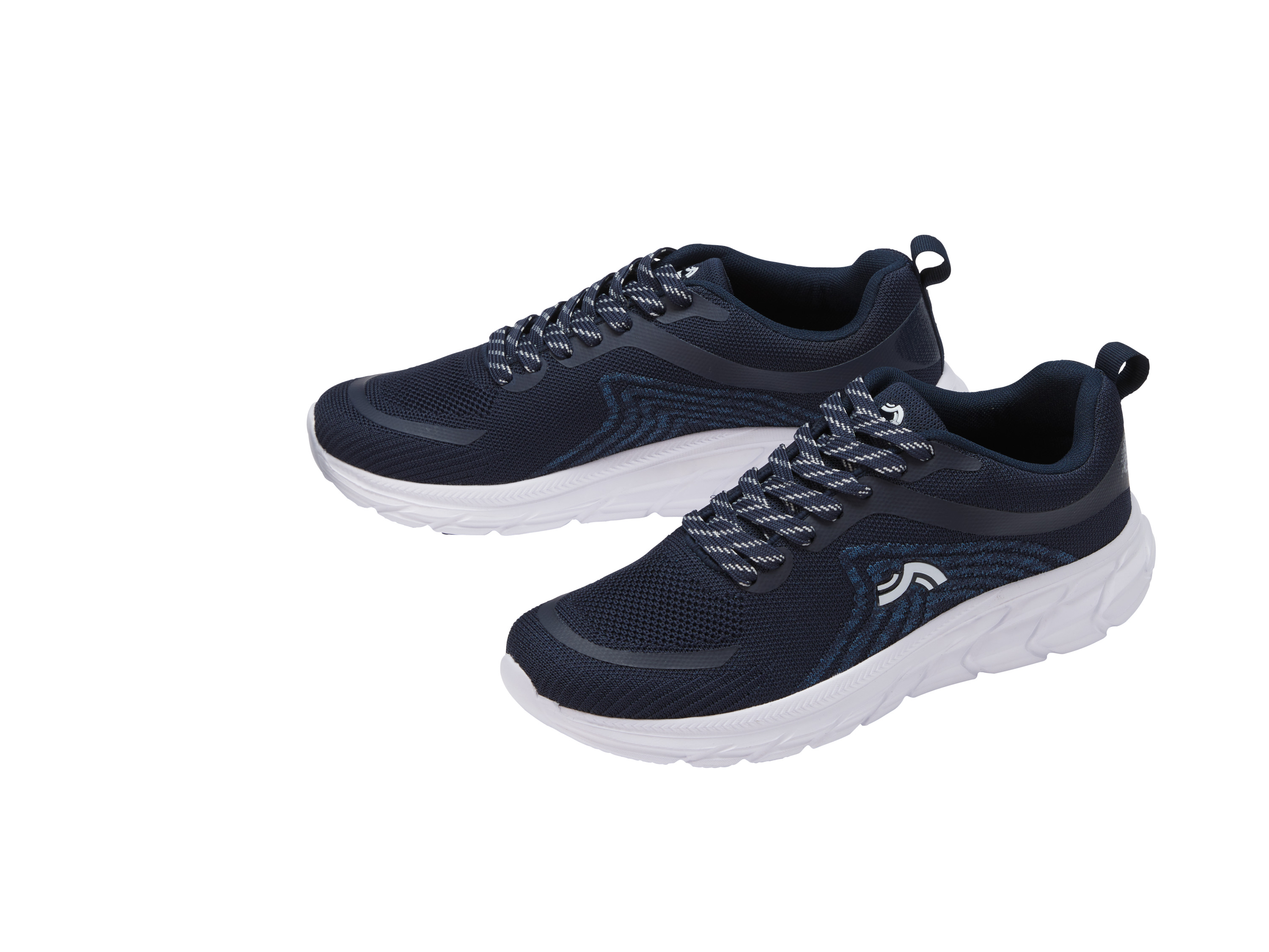 CRIVIT Buty sportowe męskie (Granatowy, 43)