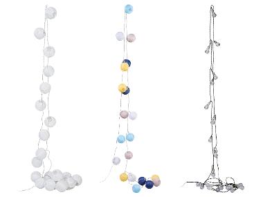 LIVARNO® Łańcuch świetlny LED na lato