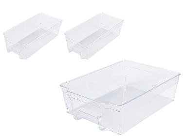 SILVERCREST® Organizer lub zestaw 2 organizerów do lodówki