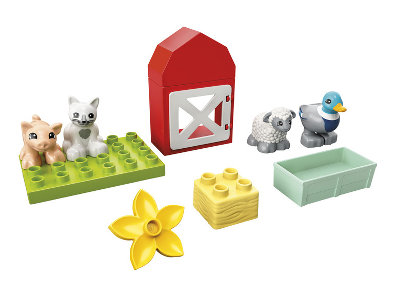 Pełny ekran: LEGO® DUPLO® 10949 Zwierzęta gospodarskie - zdjęcie 2