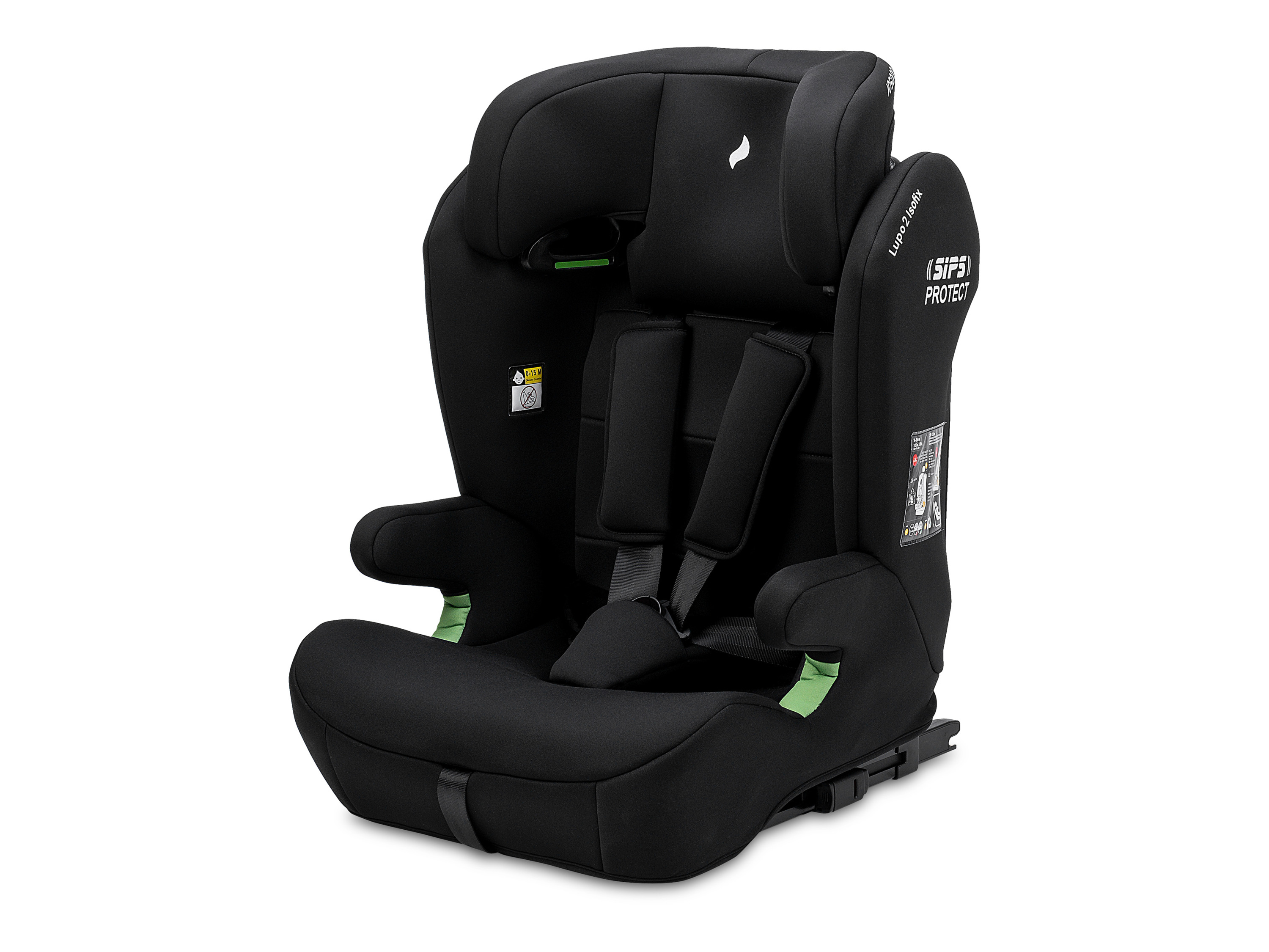 OSANN Dziecięcy fotelik samochodowy Lupo 2 Isofix