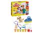 Zestaw weterynaryjny Play-Doh Care & Carry z figurką psa, ciastoliną i akcesoriami