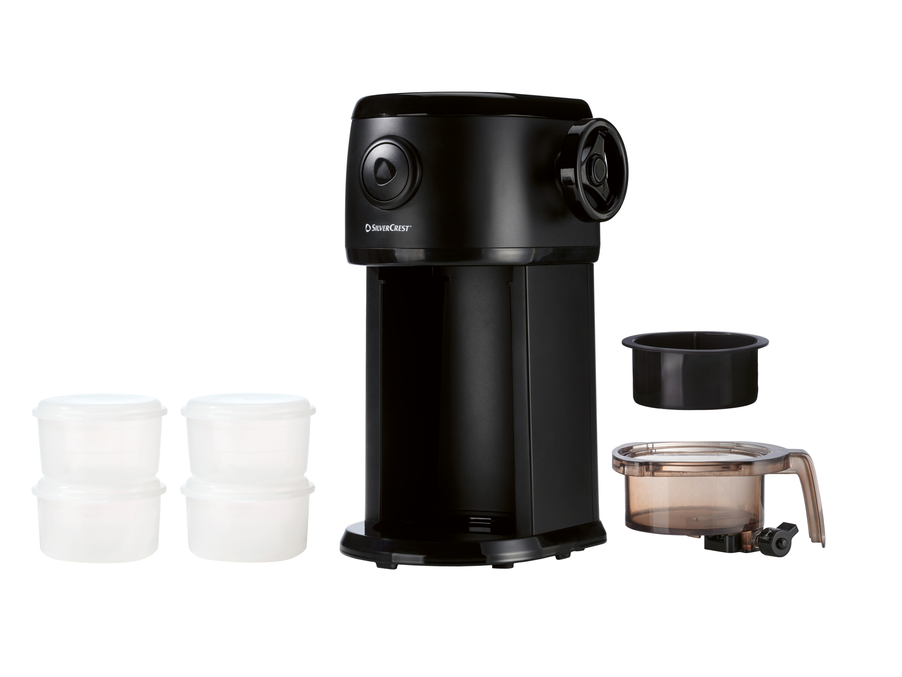 SILVERCREST® Maszynka do lodu kruszonego Slushy