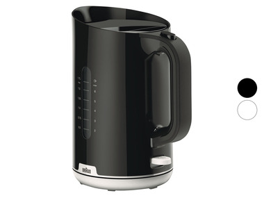 BRAUN Czajnik elektryczny WK110 o pojemności 1,7 l, 2200 W