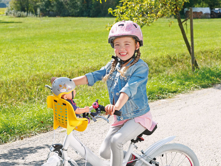 Pełny ekran: Baby Born Kask rowerowy dla lalki, z paskiem podbródkowym - zdjęcie 9