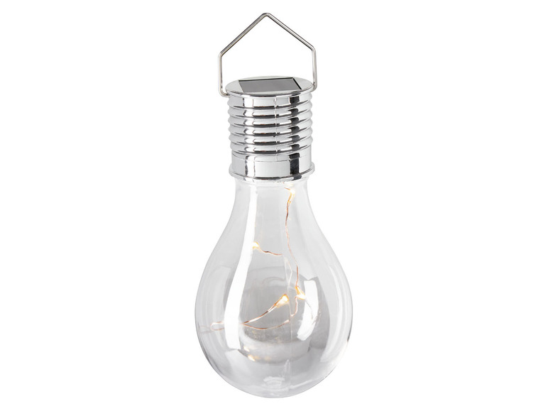 Pełny ekran: Livarno Home Dekoracyjna lampa solarna LED - zdjęcie 2