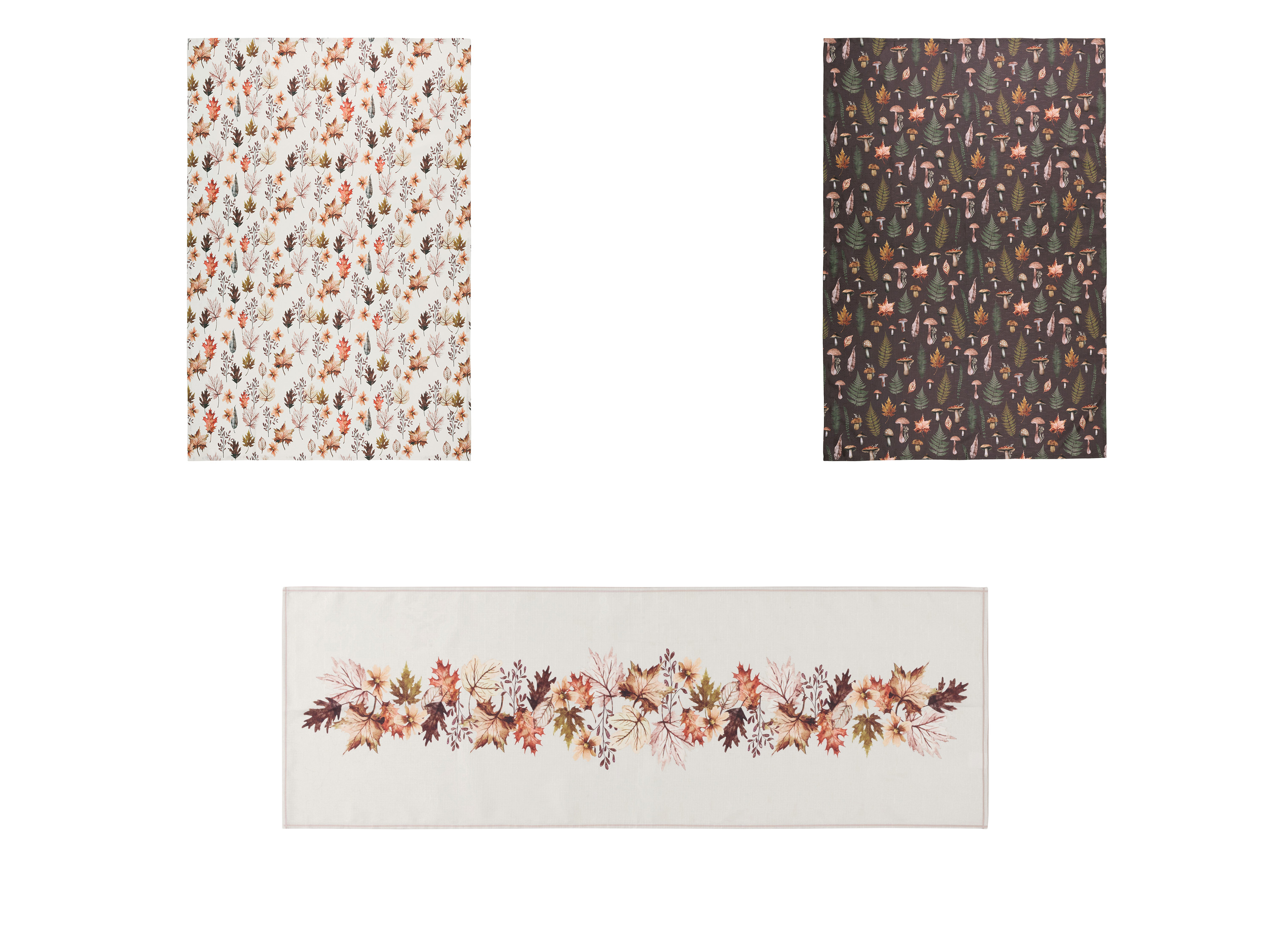 LIVARNO® Obrus lub Zestaw bieżników