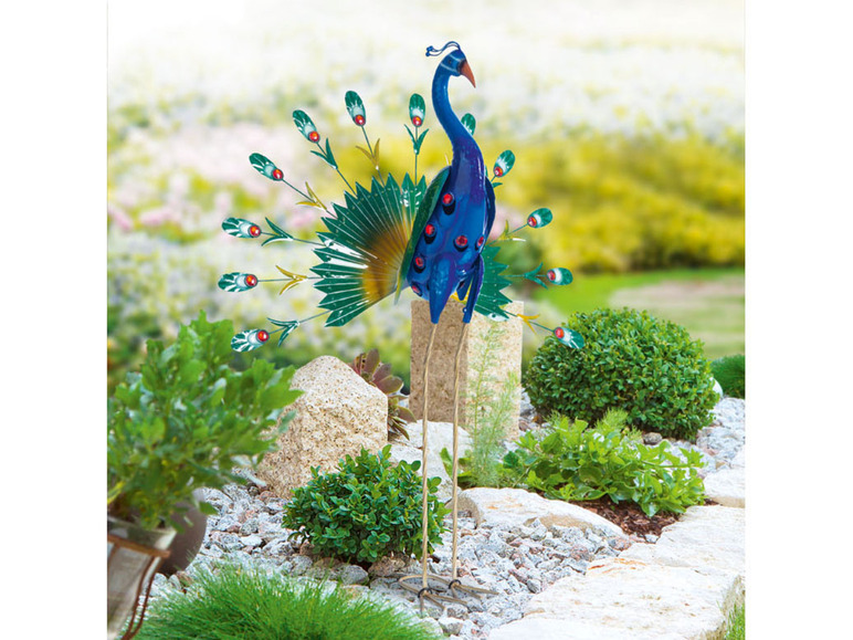 Pełny ekran: LIVARNO HOME Figurka ptaka do dekoracji ogrodu, 1 sztuka - zdjęcie 5