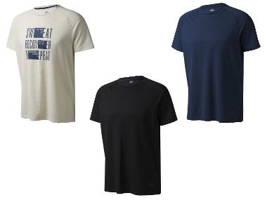 CRIVIT T-shirt funkcyjny męski z efektem pochłaniania zapachów