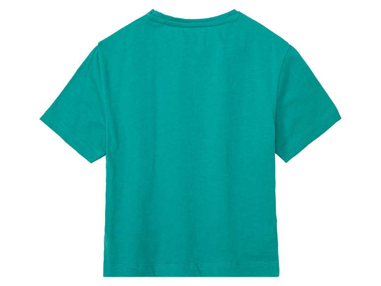 Pełny ekran: lupilu® T-shirty dziewczęce z bawełny, 2 sztuki - zdjęcie 10
