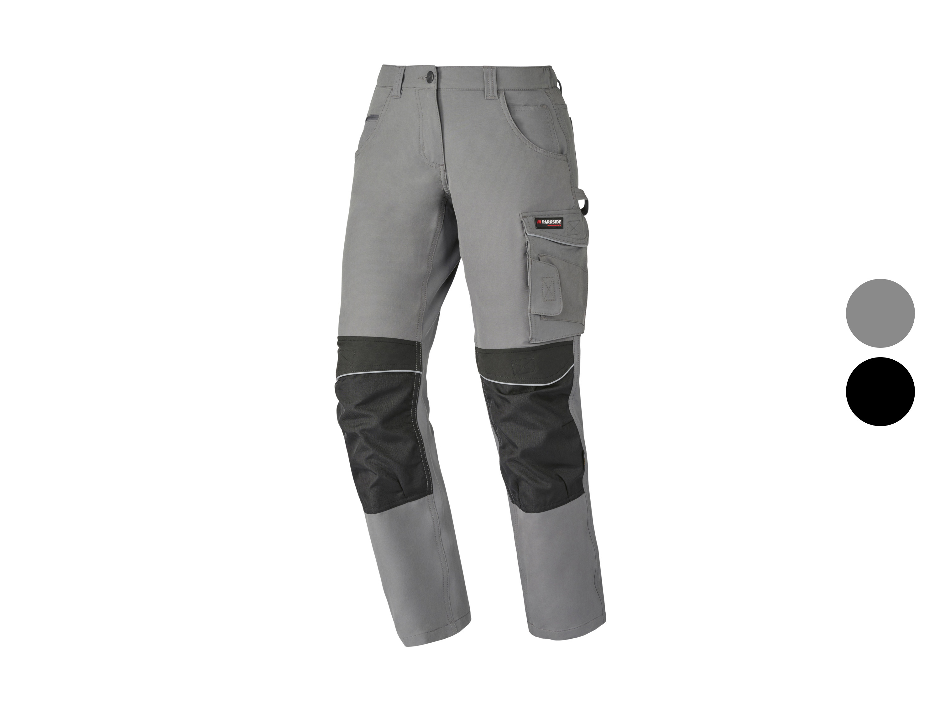 PARKSIDE PERFORMANCE® Spodnie damskie robocze stretch